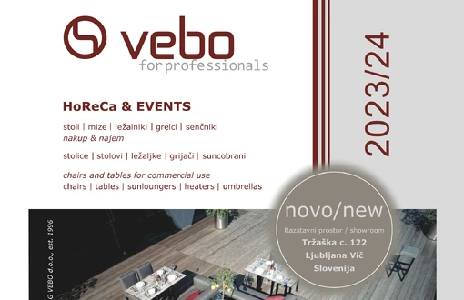 AG VEBO Katalog 2023/24