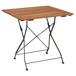 Tisch Lon 80 x 65 cm