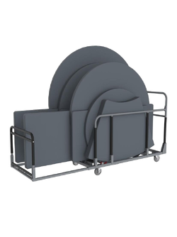 Transportwagen Multitrolley ZOWN