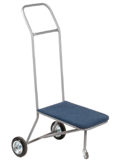 Transportwagen f&uuml;r Bankettst&uuml;hle