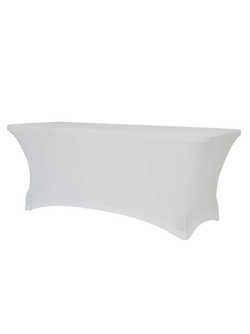 Elastische Tischtuch f&uuml;r Tisch XXL