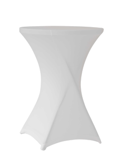 Elastische Tischtuch f&uuml;r Tisch Cocktail
