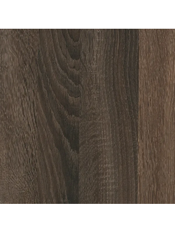 9. iCon - Sonoma Oak Dark, HPL 12 mm, quadratisch