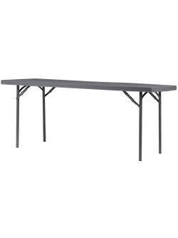 Miete rechteckigen Tisch XL 180