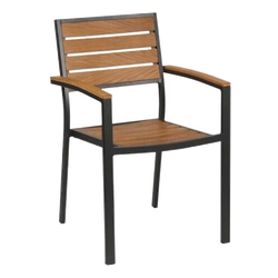 Teak Alu MR