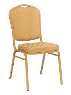 Bankettstuhl Eko Caramel