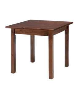 Holztisch Vega