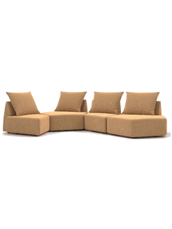 Modulares Sofa Matacao3 Archipelago