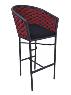 BAR Monaco Dark Red