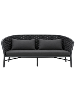 Zweisitzer Monaco Black