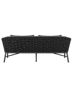 Zweisitzer Monaco Black
