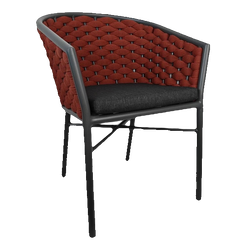 Monaco Dark Red MR
