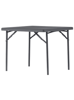Miete quadratischer Tisch XXL 90
