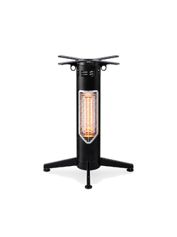 IR-Heiztisch Mensa 650 W, ohne Bewegungsmelder