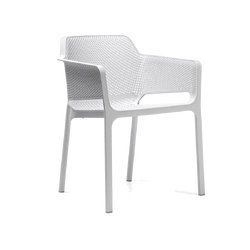 Net Sessel NARDI Bianco