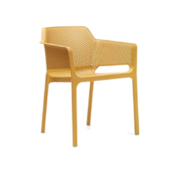 Net Sessel NARDI Senape