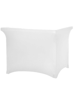 Elastische Tischtuch f&uuml;r Tisch XL