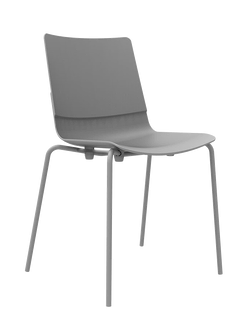 Bankettstuhl Truman ZOWN Shark Grey