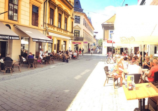 Gartenstühle Rebeka, Celje