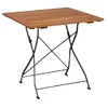 30. Tisch Lon 80 x 65 cm