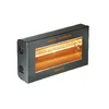 10. IR-Wandheizstrahler Varma 2000 W