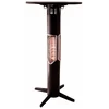 8. IR-Stehtisch mit Heizung Mensa Statio 700 W, mit Bewegungsmelder
