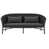 15. Zweisitzer Monaco Black
