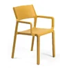 374. Trill Sessel NARDI Senape
