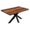 59. Tisch QUATRO XL Nussbaum