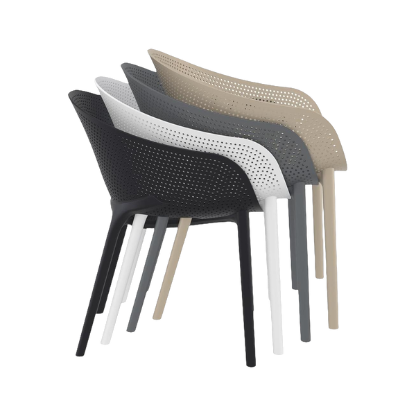 Sky Siesta Black MR