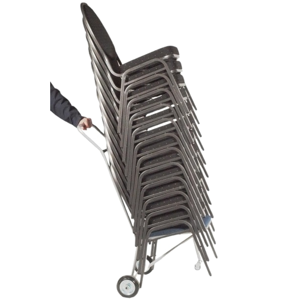Transportwagen f&uuml;r Bankettst&uuml;hle