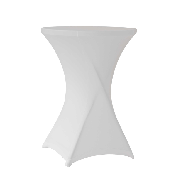 6. Elastische Tischtuch f&uuml;r Tisch Cocktail