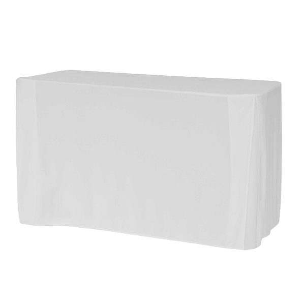 Glatte Tischdecke f&uuml;r Tisch XXL