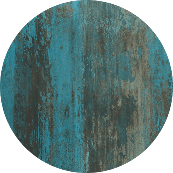 iCon - Aqua lackiertes Metall, HPL 12 mm, &Phi;80