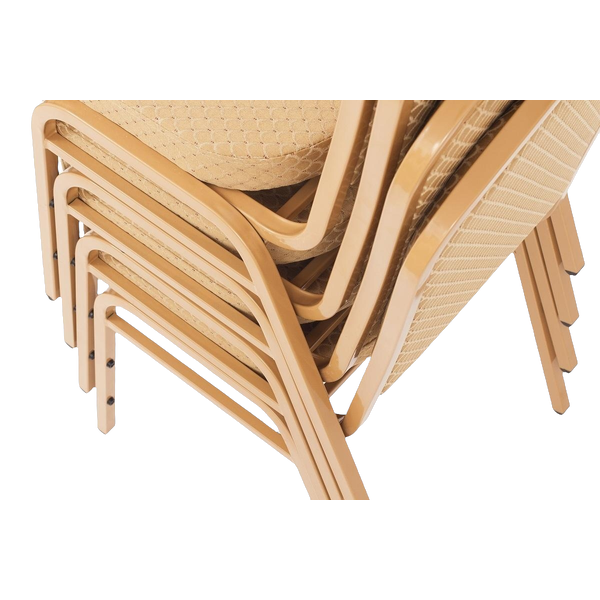 Bankettstuhl Eko Caramel