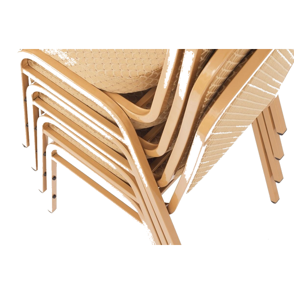 Bankettstuhl Eko Caramel