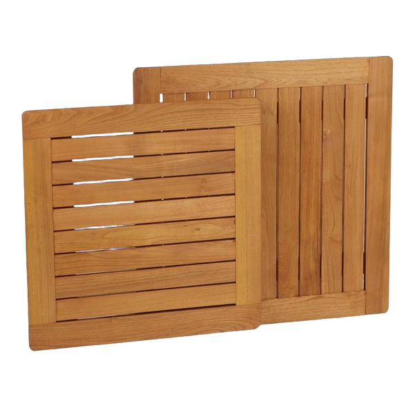 Tischplatte Akazie 60 x 60