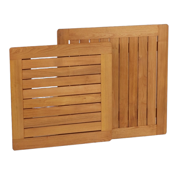 Tischplatte Akazie 120 x 80
