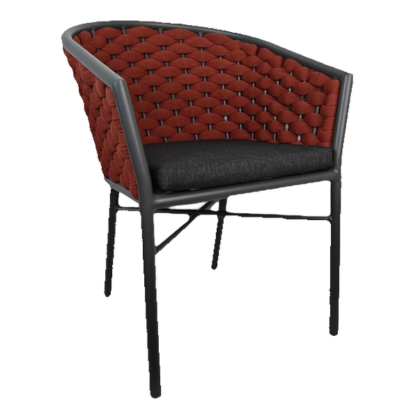 Monaco Dark Red MR