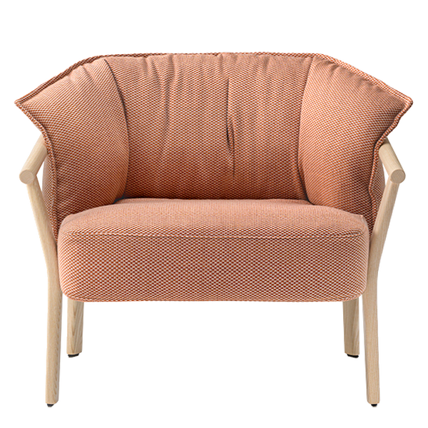Lamorisse Wood Lounge PEDRALI