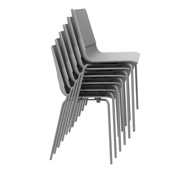 Bankettstuhl Truman ZOWN Shark Grey