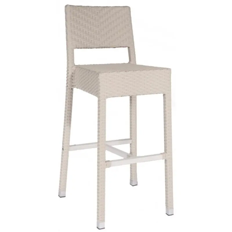 Barski stol Victory, bel