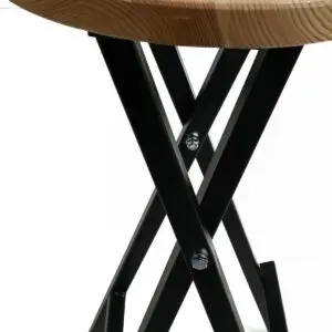 Zložljiv stol Hocker