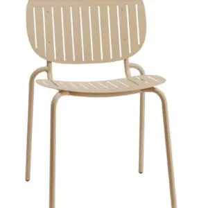 Si-Si Barcode Armchair SCAB