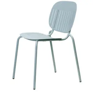 Si-Si Barcode Armchair SCAB