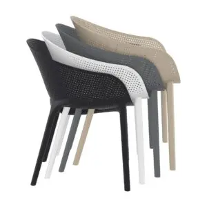 Sky Siesta Grey ZRN
