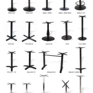 Mizno podnožje Rustika 400