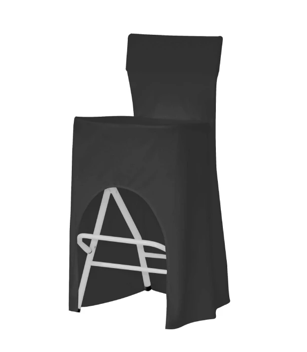 Ravna prevleka za stol Alvarstool